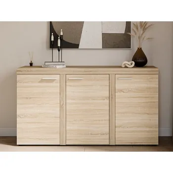 Komoda Falco Skříňka RIZO 3D dub sonoma