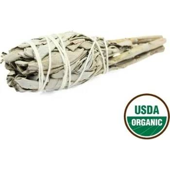 Čajovna Vykuřovadlo pochodeň White Sage