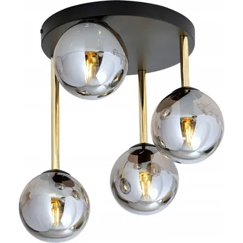 Stropní Svítidlo Emibig 40 x 40 cm vícebarevný