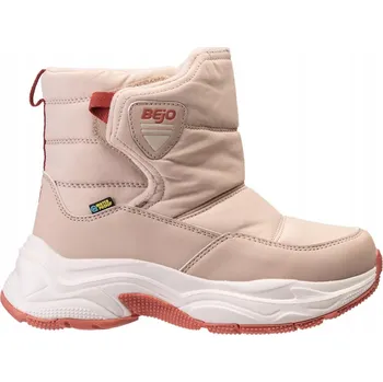 Dívčí obuv Dětské sněhule JAGGERY MID WP JRG 30