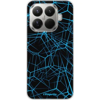 Telefonní příslušenství Odolné silikonové pouzdro iSaprio - Abstract Outlines 12 - Xiaomi 15T Pro