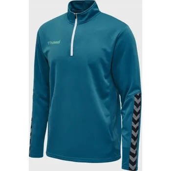 Chlapecká mikina DĚTSKÁ MIKINA HUMMEL hmlAUTHENTIC VELIKOST 164