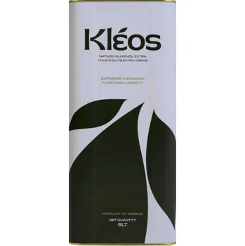 Rostlinný olej Extra panenský olivový olej z Kréty 5000 ml