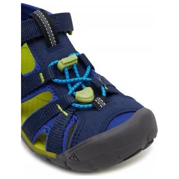Chlapecké sandály Dětské sandály KEEN SEACAMP II CNX velikost 36