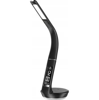 Lampička Stolní lampa Retlux černá 6 W