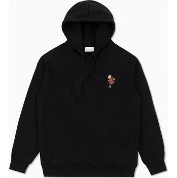 Pánská mikina Mikina MANTO Tengu černá XS