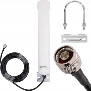 Televizní anténa Všesměrová anténa Signaflex OMNI Fiberglass 10