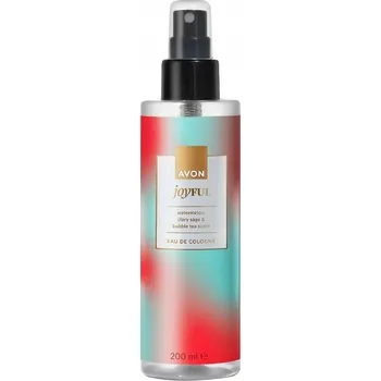 Dámský parfém Avon Joyful Kolínská voda pro ni 200 Ml