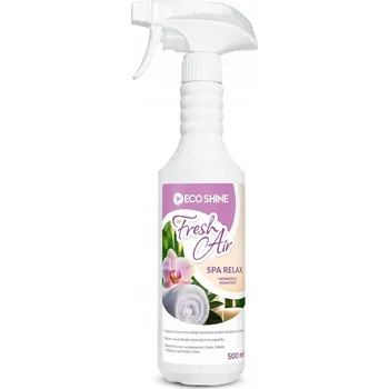 Osvěžovač vzduchu OSVĚŽOVAČ VZDUCHU ECOSHINE FRESH AIR SPA RELAX 0,5L