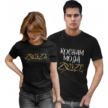 Pánské oblečení Pánské Tričko s potiskem I Love My Bitch, sada pro páry, Dárek XL