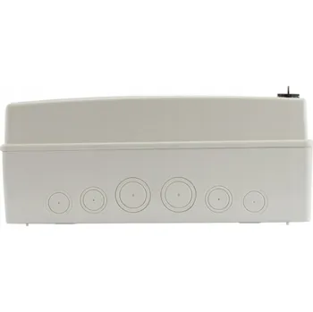 Rozvaděč Rozvodnice hermetická RH-24 (500V AC, 1000V DC) bílá 36.24