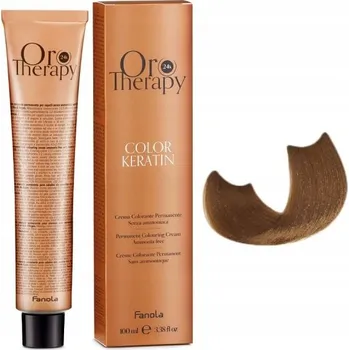 Barva na vlasy ORO PURO 7.34 BARVA BEZ AMONIAKOVÉHO 100ML FANOLA