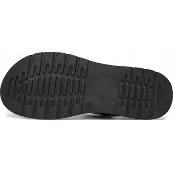 Dámské sandále Lasocki dámské sandály černé GRD-BN1925-04