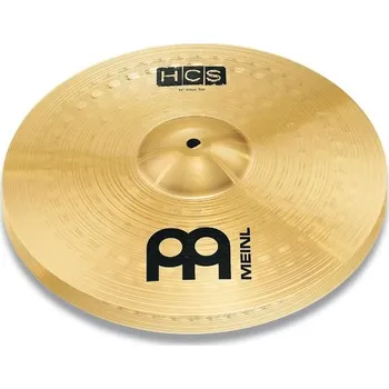Činel Meinl 13" HCS Hi-hat + prodloužená záruka 3 roky