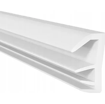 Prostěradlo Těsnění DQ-PP 5 mm x 1,8 cm x 100 cm bílé