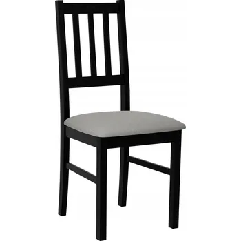 Jídelní židle Židle Veneti látka šedá 1 ks