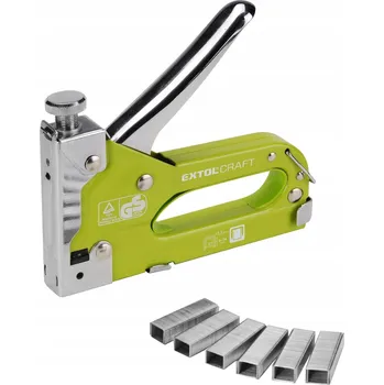 Sponkovačka Čalounická sešívačka / sponkovačka 4-14mm EXTOL CRAFT 9175