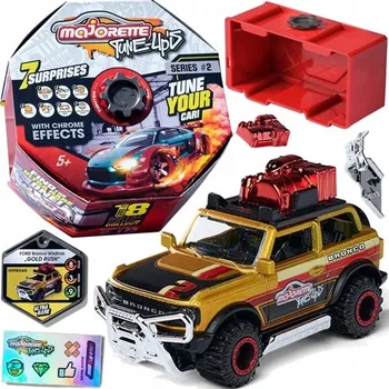 autíčko Auto Překvapení - Ideální