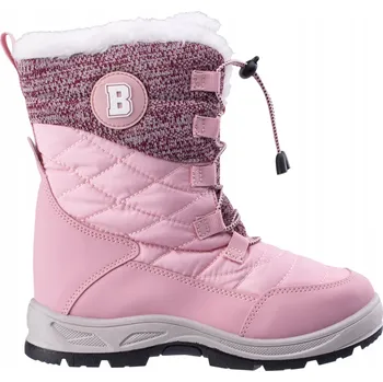 Dívčí sněhule Dětské sněhule zateplené MILEO BEJO 29