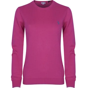 Dámský svetr U.S. POLO ASSN. - DÁMSKÝ KAŠMÍROVÝ SVETR - #MEG 373 64809 48847 250