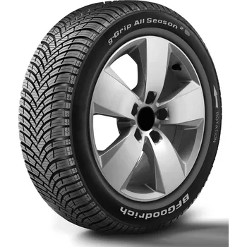 Celoroční osobní pneu Celoroční pneumatika BFGoodrich G-GRIP All Season 2 215/55R18 99 V zesílená (XL)