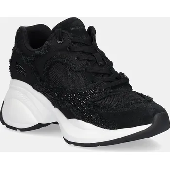 Dámská obuv Tenisky MICHAEL Michael Kors Zuma 43T5ZUFS2D.001 černá 99X, EUR 40