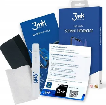 Pouzdro na mobilní telefon Ochranná Fólie na displej telefonu 3mk Pure Matt Pro