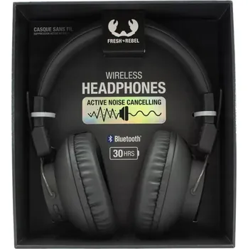Sluchátka Bezdrátová sluchátka přes uši Fresh 'n Rebel 3AHP400SG