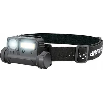 Čelovka ČELOVKA LTC s pohybovým senzorem 1XLED 200LM + COB 300LM USB LXLL161