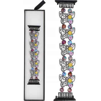 Náramek Náramek GlacierX pro Apple 22mm černý