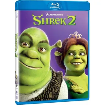 Blu-ray film Shrek 2 Blu-ray disk