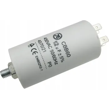 Kondenzátor Vysokonapěťový kondenzátor SOK CBB60 450 V