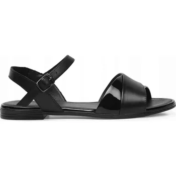 Dámské sandále Lasocki dámské sandály černé ARENA RST-ARENA-76