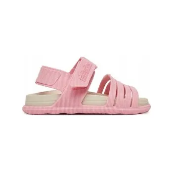 Dívčí sandály Melissa dětské sandály plast růžové velikost 21