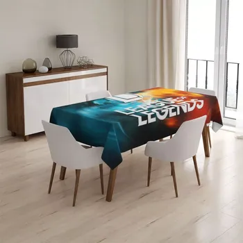 ubrus Sablio Ubrus League of Legends Glow - 90x90 cm