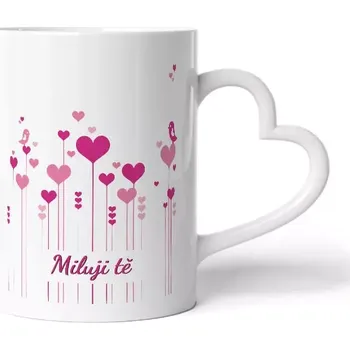 Sablio Hrnek Miluji tě - 330 ml - standard