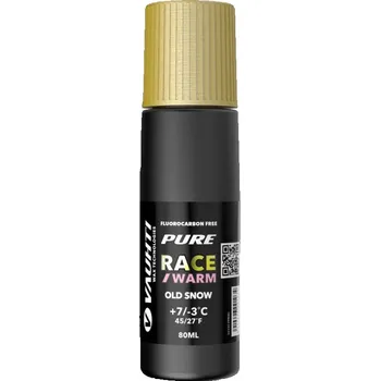 Sport Tekutý skluzný vosk Vauhti PURE RACE Old Snow Warm Liquid Glide