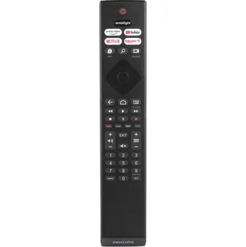 Příslušenství pro čtečku elektronické knihy Dálkový ovladač PHILIPS AMBILIGHT ČERNÝ ORIGINÁL