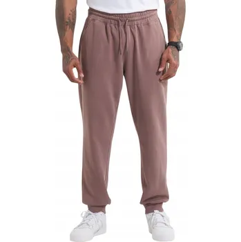 Dámské oblečení Pitbull pánské tepláky Lancaster II červené, velikost L