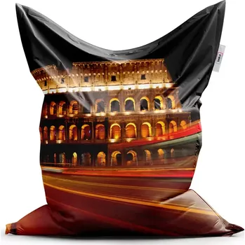 Sedací pytel Sablio Sedací vak Classic Koloseum - 150x100 cm