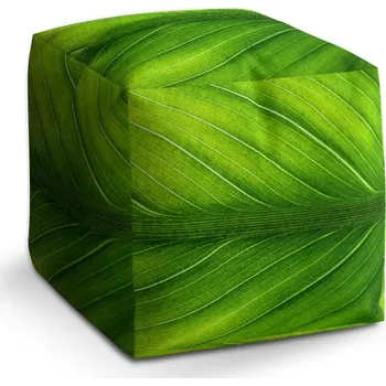 Taburet Sablio Taburet Cube List 2: 40x40x40 cm