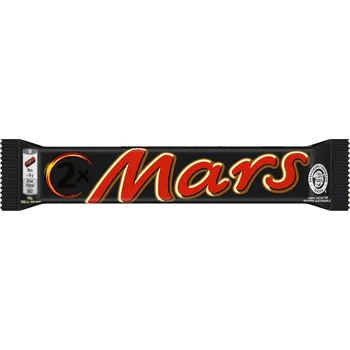 Čokoláda CZ distribuce Mars Tyčinka čokoládová Duopack 70 g