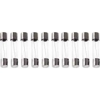 Vrták Skleněná pojistka Eska 5 A