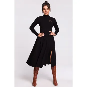 Dámská sukně Rozevlátá midi sukně BeWear velikosti L/XL