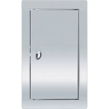 Obraz Revizní dvířka Kobe 15 x 25 cm, kov