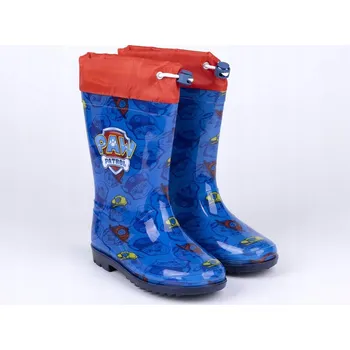 Dívčí holínky Dětské holínky Cerda Tlapková patrola velikost 22