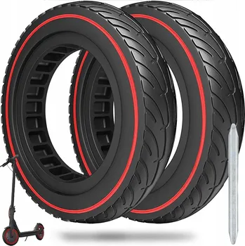 Příslušenství pro elektrokoloběžku 2 KS PNEUMATIKY PRO KOLOBĚŽKU 85 INCH PRO KOLOBĚŽKY M365/PRO/PRO2/1S