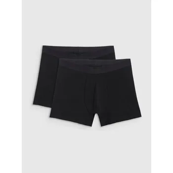 Pánské oblečení Pánské boxerky (2-balení) 4F x Robert Lewandowski - černé