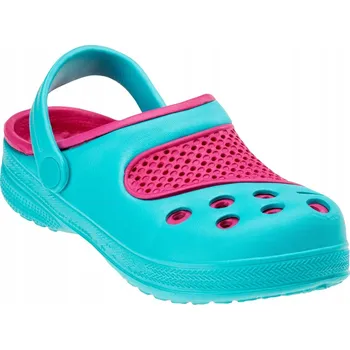 Chlapecké sandály DĚTSKÉ SANDÁLY NAZOUVÁKY K BAZÉNU JERMOS MARTES 35