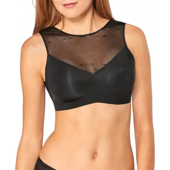 Podprsenka Sloggi černá braletka, velikost XS